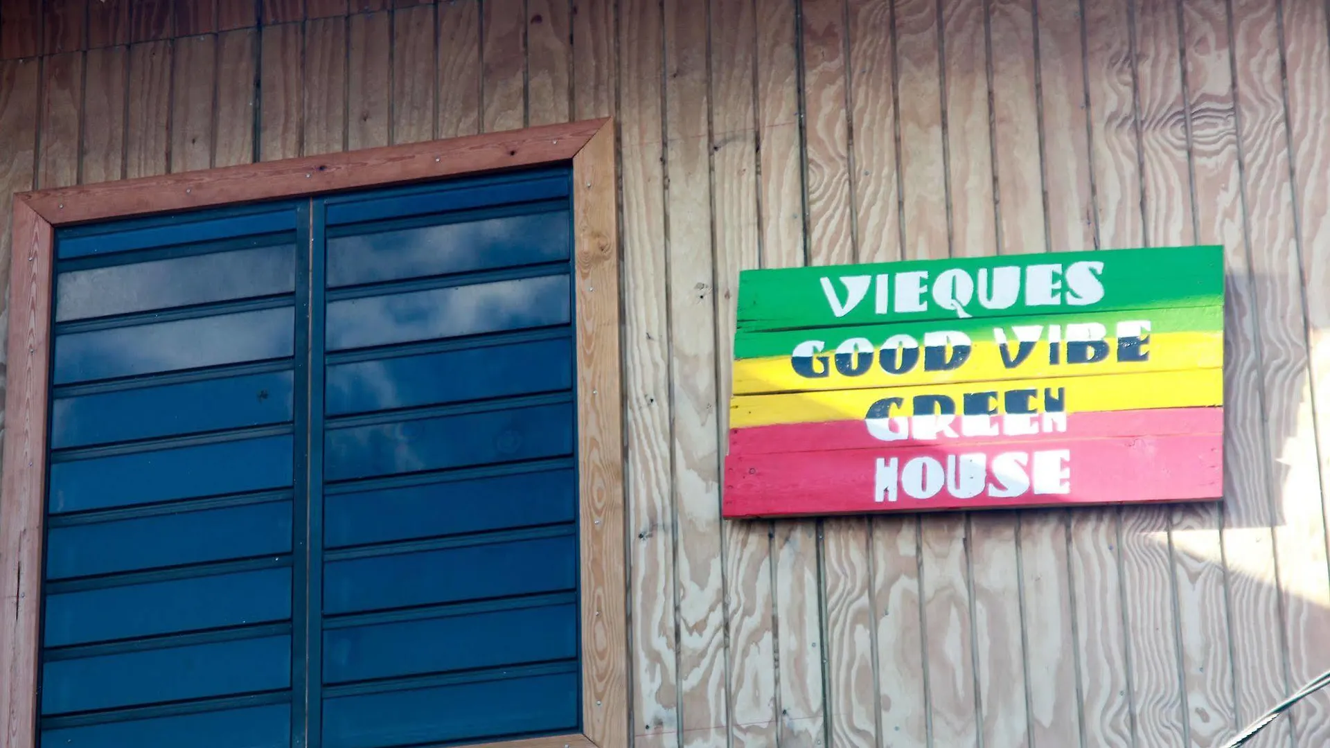 Vieques Good Vibe Guest House 4*,  Porto Riko