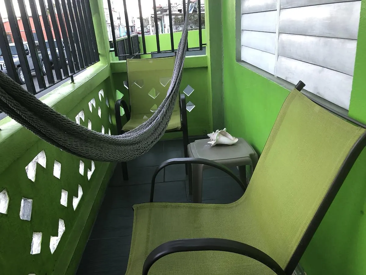 ****  Vieques Good Vibe Guest House Пуэрто-Рико