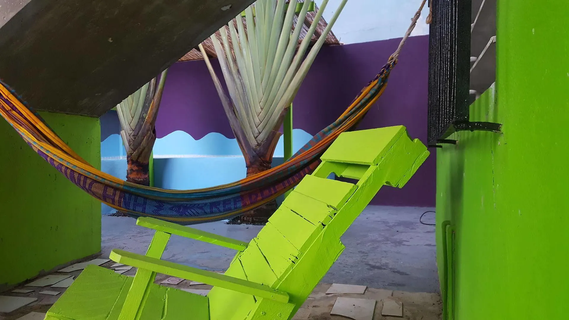 Vieques Good Vibe Guest House 4*,  Пуэрто-Рико