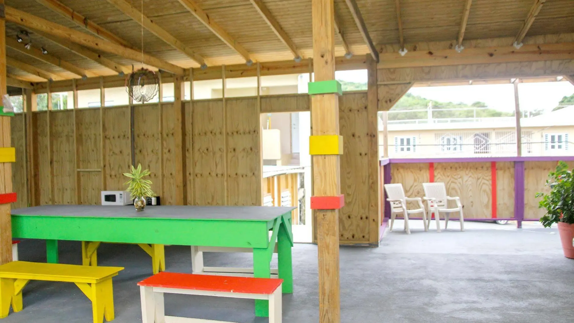 Vieques Good Vibe Guest House 4*,  Пуэрто-Рико